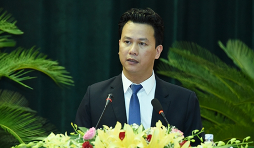 Bí thư Tỉnh ủy Hà Giang Đặng Quốc Khánh được phê chuẩn làm Bộ trưởng Bộ Tài nguyên và Môi trường